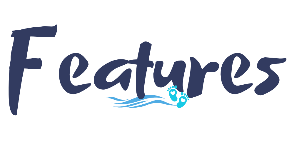 Features Seevoetjies